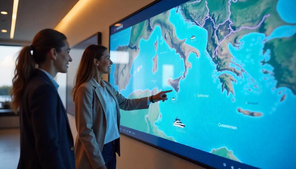 Yachting misconceptions planning